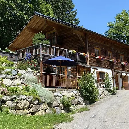 Chalet Tschengla