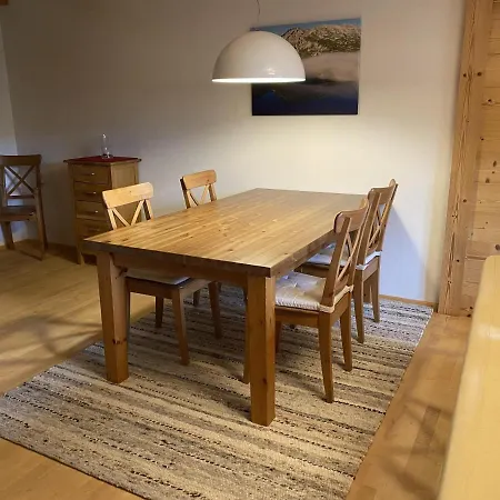 Chalet Tschengla Bürserberg