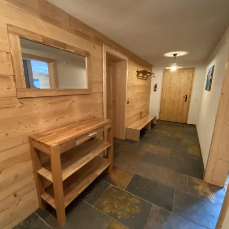 Chalet Tschengla Appartement