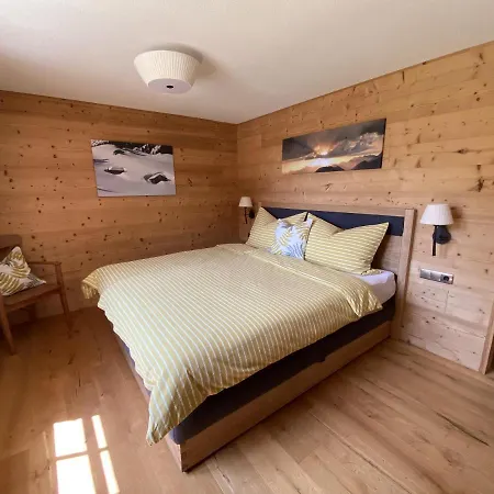 Appartement Chalet Tschengla Bürserberg