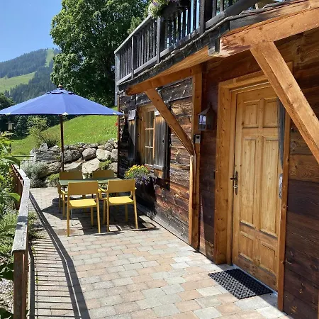 Chalet Tschengla Appartement Bürserberg