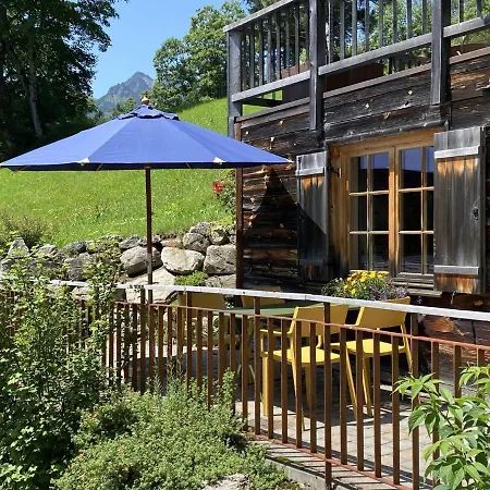Chalet Tschengla Appartement *