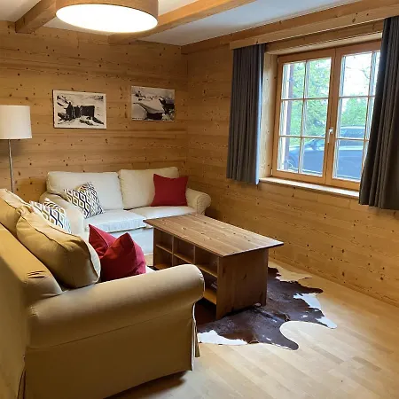 Chalet Tschengla Appartement
