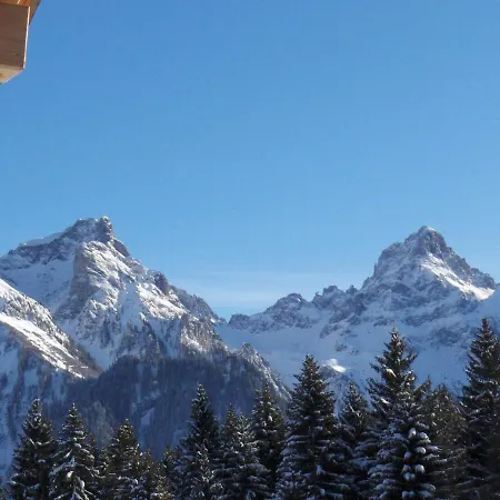 Appartement Chalet Tschengla *