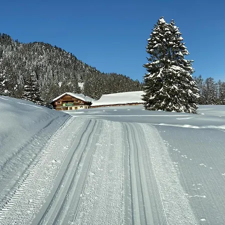 Chalet Tschengla Appartement *