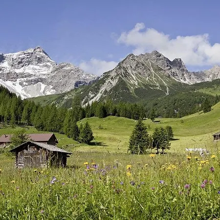 Appartement Chalet Tschengla
