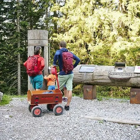 Chalet Tschengla *