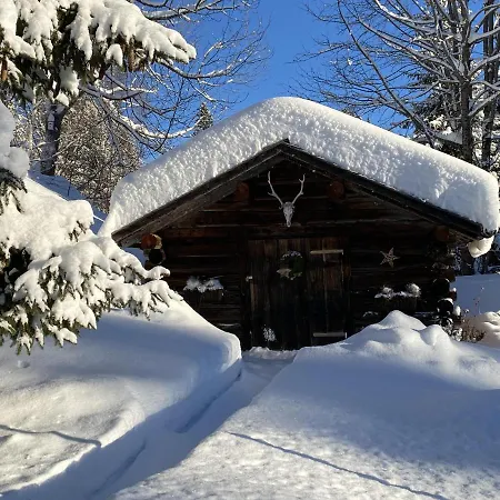 Chalet Tschengla Appartement *