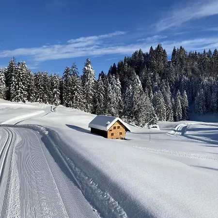 Chalet Tschengla Appartement Bürserberg