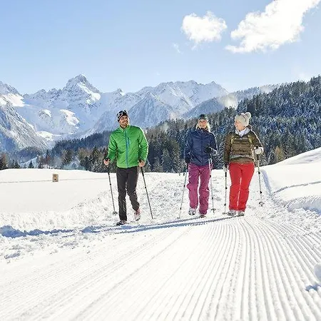 Chalet Tschengla Appartement
