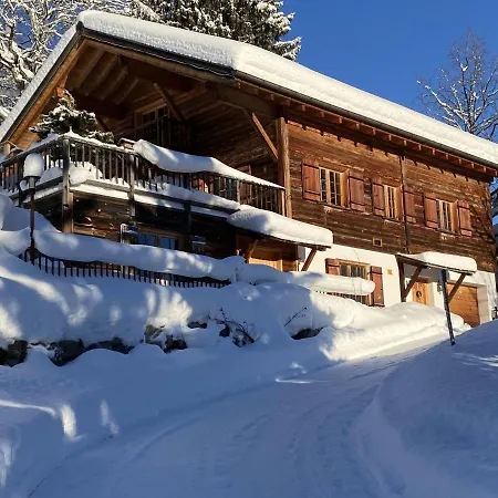 Chalet Tschengla * Bürserberg