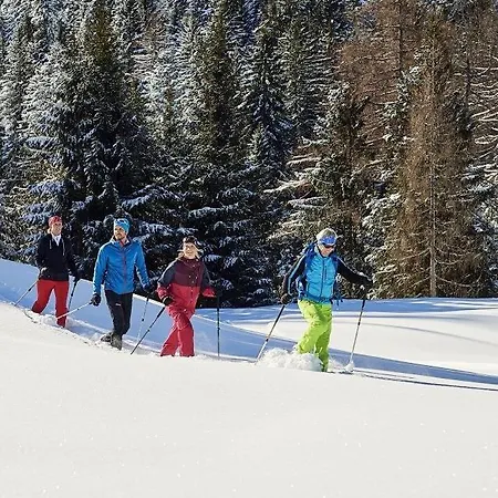 Chalet Tschengla *