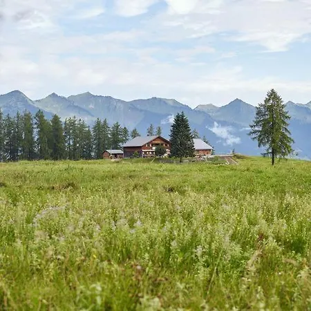 Chalet Tschengla Appartement Bürserberg