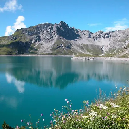 Chalet Tschengla